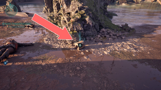 Locked Lockbox