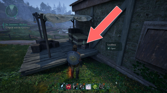 Lockbox