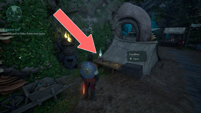 Lockbox