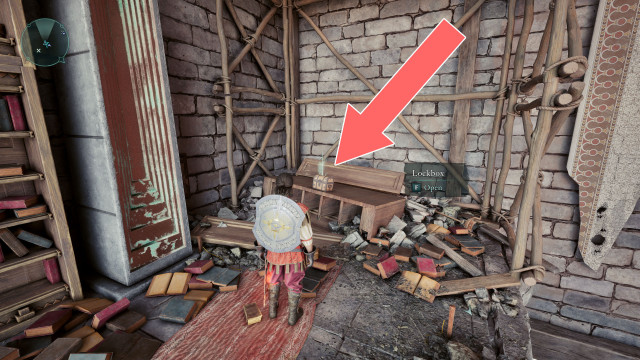 Lockbox