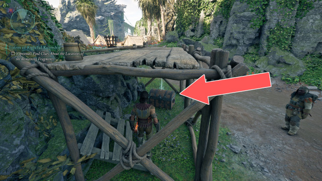 Locked Chest