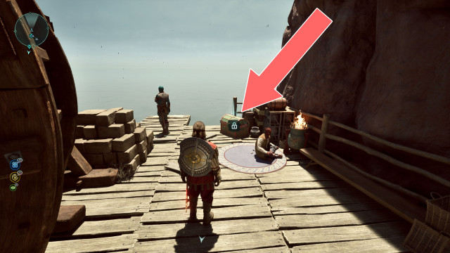 Locked Chest