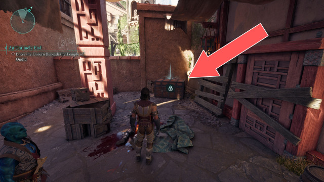 Locked Chest