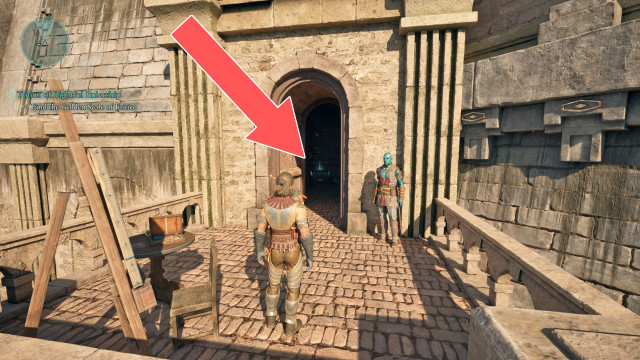 Locked Chest