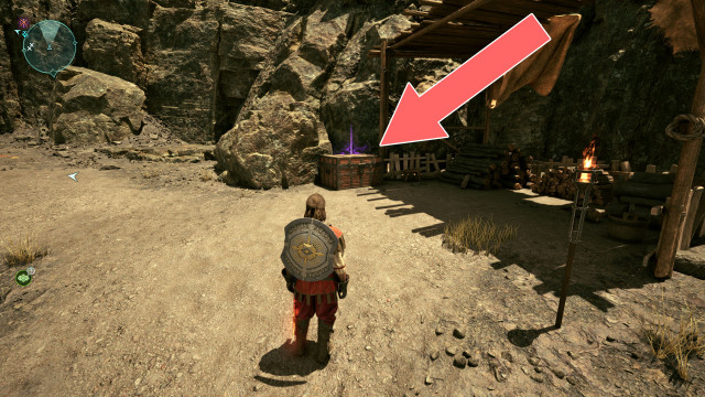 Locked Chest