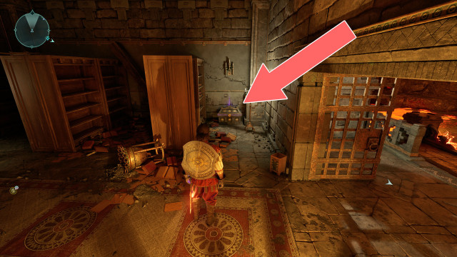 Locked Chest