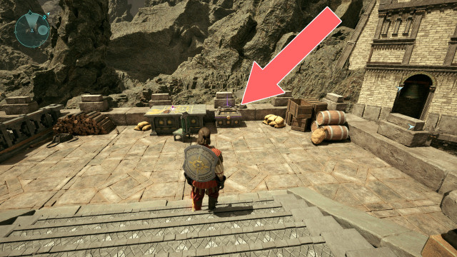 Locked Chest