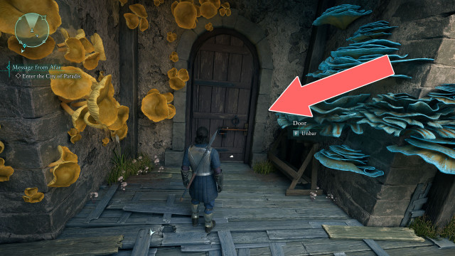 Locked Door