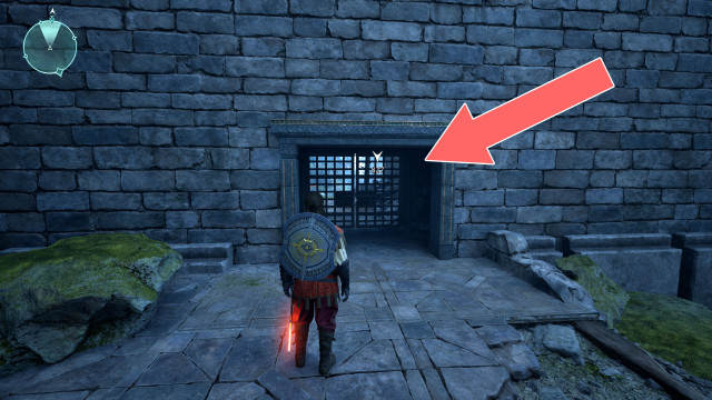 Locked Gate