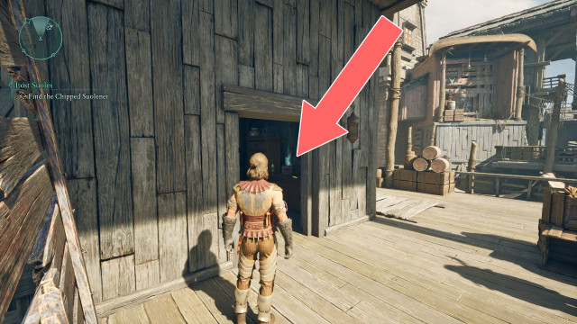Locked Lockbox