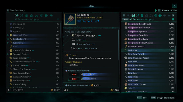Lodestone