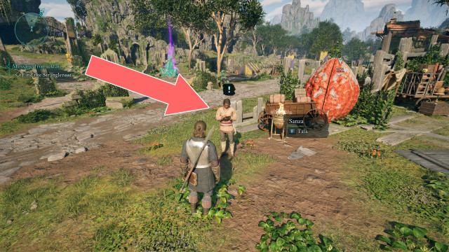 Mapping the Living Lands: Dawnshore