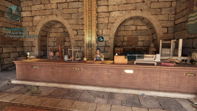 Merchant
