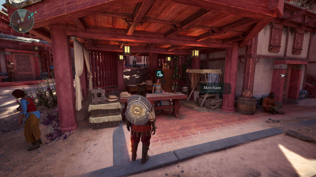 Merchant