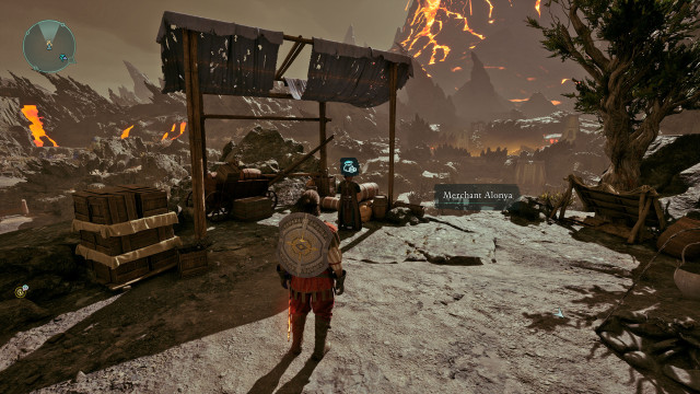 Merchant Alonya