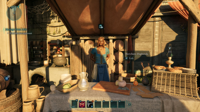 Merchant Dagherda