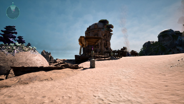 Naku Kubel Beacon