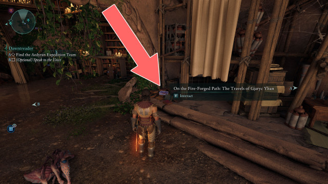 On the Fire-Forged Path: The Travels of Gjaryc Yltan