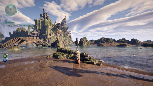 Ondra's Reach Beacon