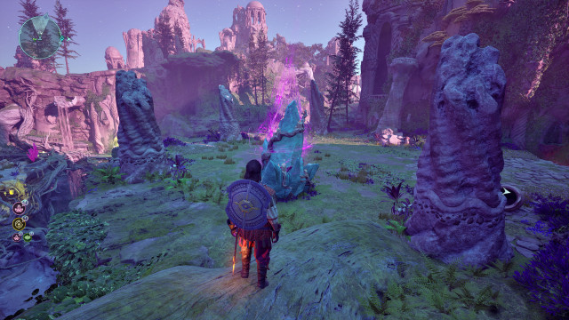Overlook Camp