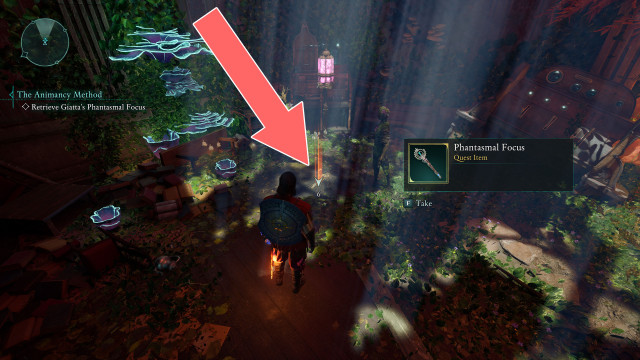 Phantasmal Focus
