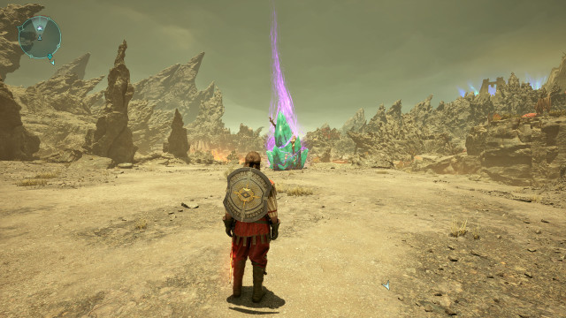 Primordial Depths Party Camp