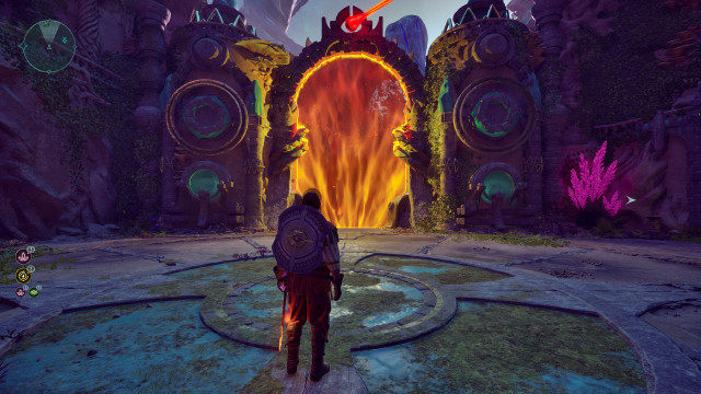 Prison Gate