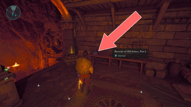 Records of Old Solace, Part 6