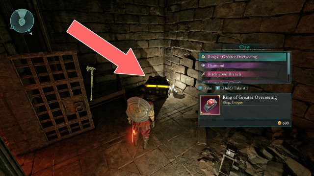 Ring of Greater Overseeing