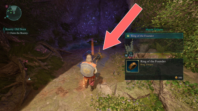 Ring of the Founder