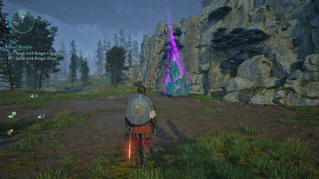 Rolling Crags Party Camp