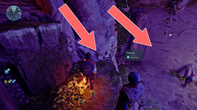 Secret Door