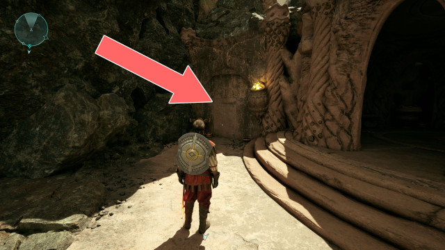 Secret Door