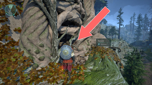 Secret Door