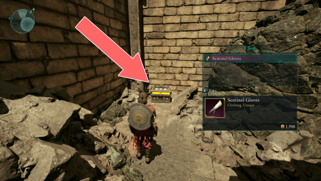Sentinel Gloves