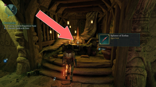 Splinter of Eothas
