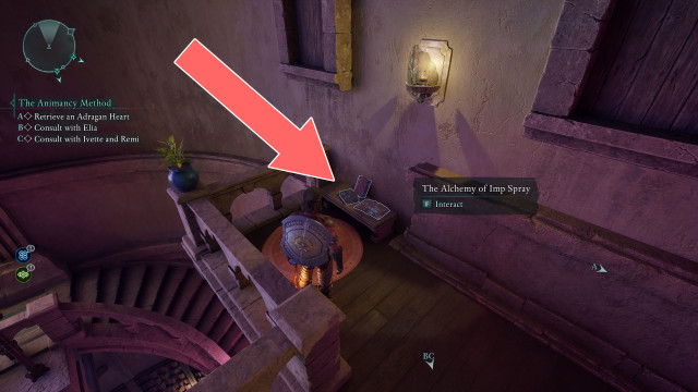 The Alchemy of Imp Spray