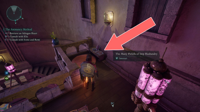 The Many Pitfalls of Imp Husbandry