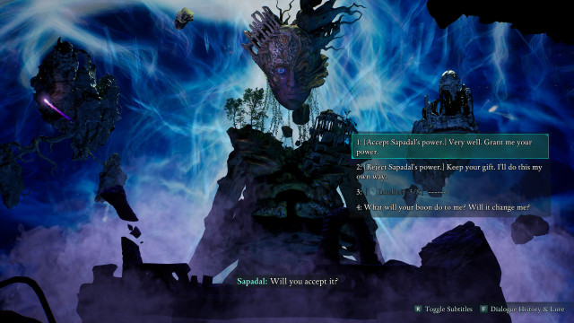 Thorn of Sapadal