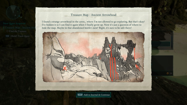 Ancient Arrowhead