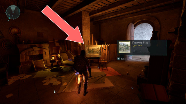 Painter's Regret