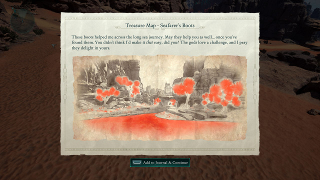 Seafarer's Boots