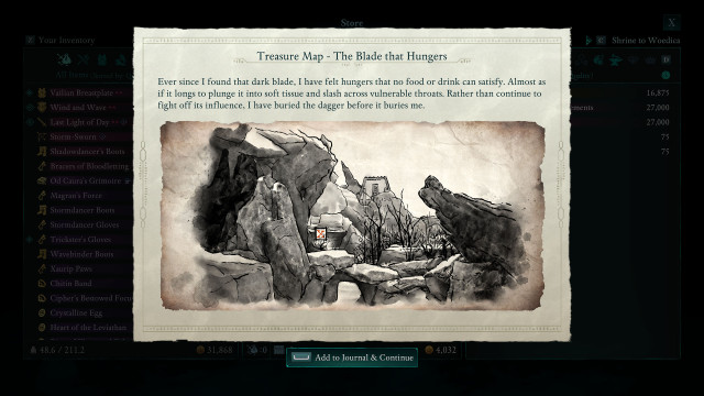 The Blade that Hungers