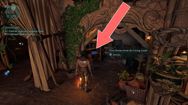 True Stories from the Living Lands