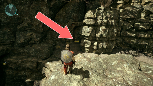 Umbral Needle