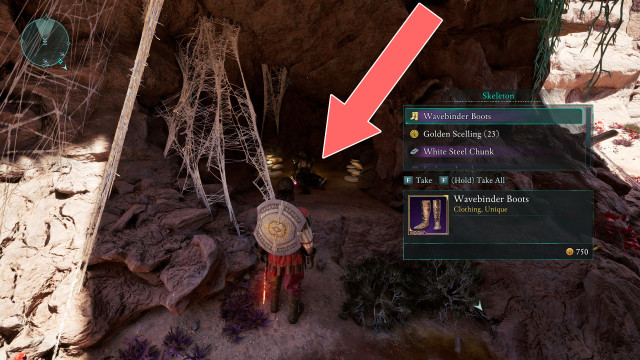 Wavebinder Boots