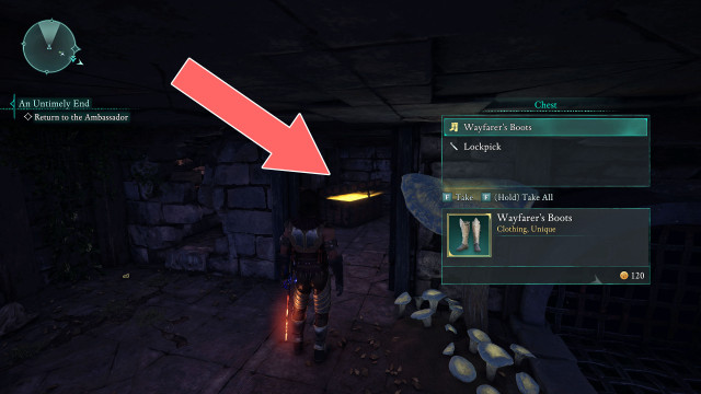 Wayfarer's Boots