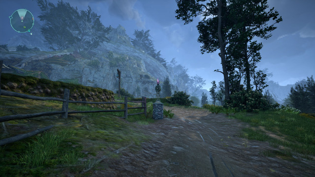 Abandoned Farms Beacon