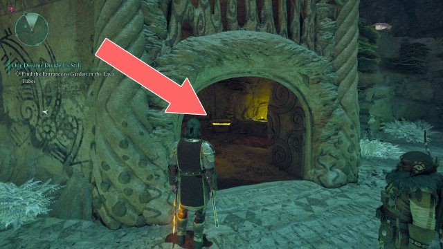 Adra Ban (Lava Tubes)