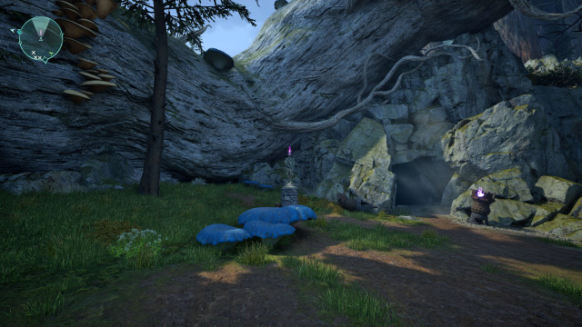 Ancient Grotto Beacon